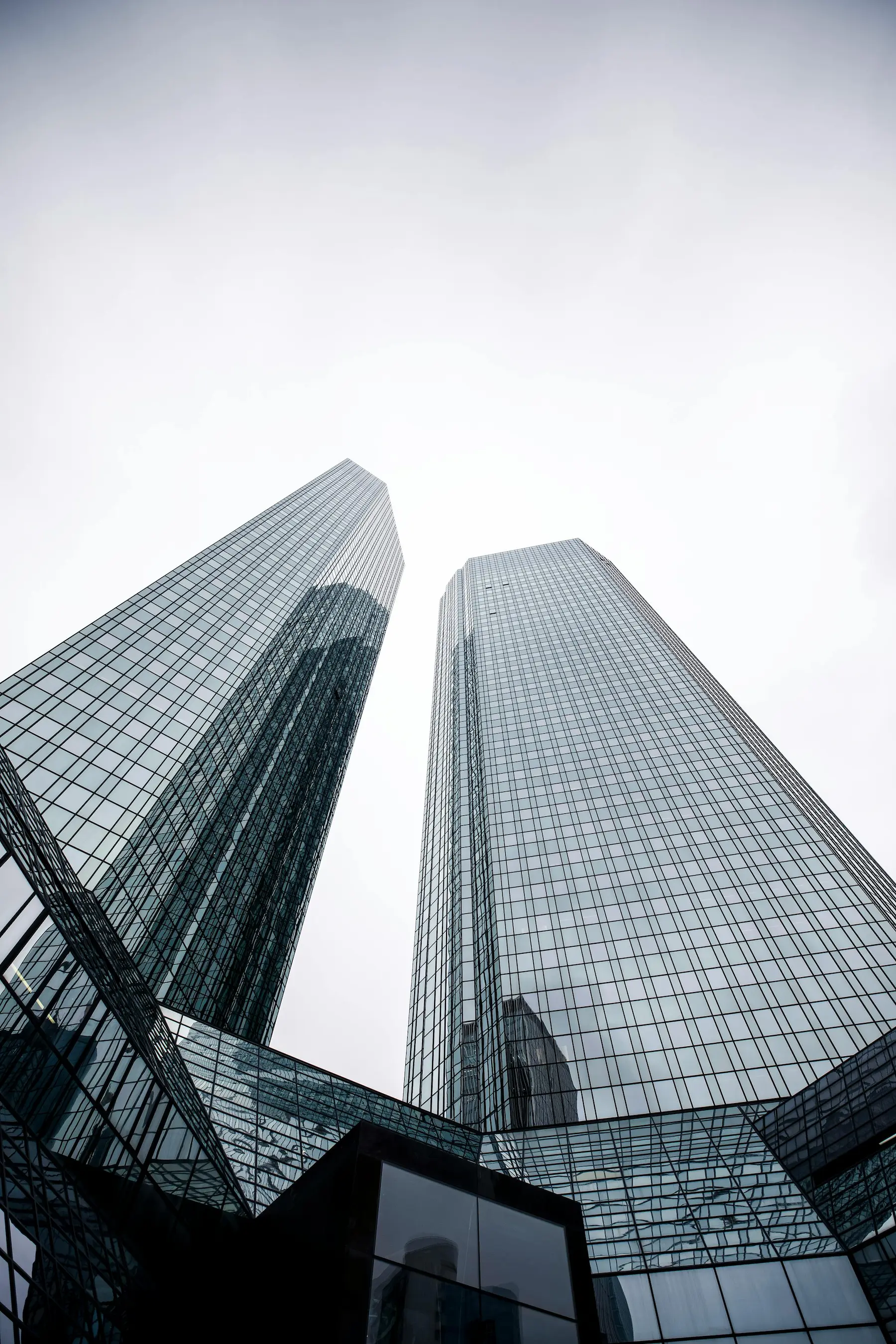 Corporate buildings